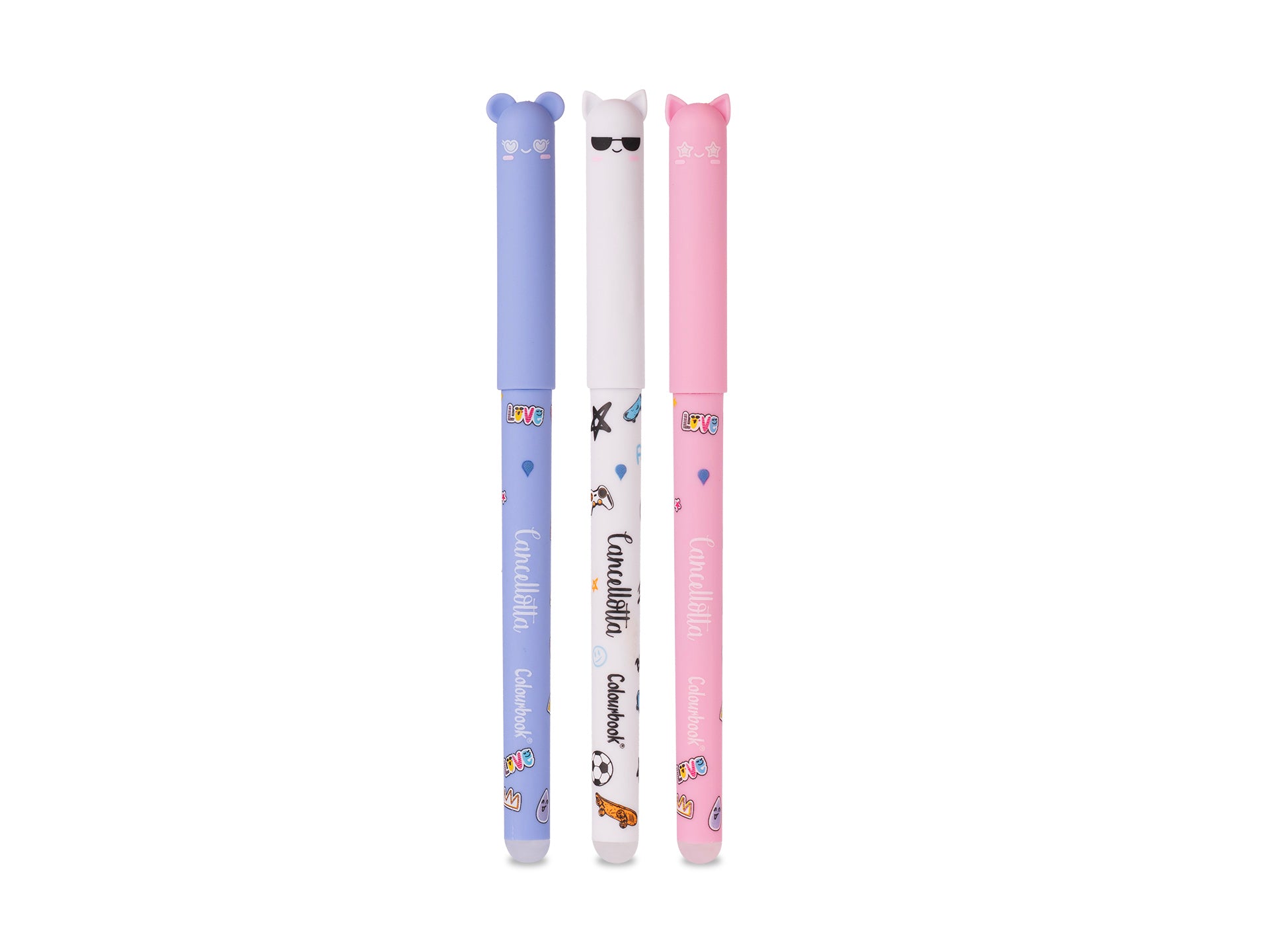 Penna gel Cancellotta