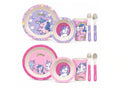 Set pappa Unicorn colourbook
