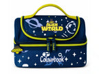 Lunch Bag Alien colourbook