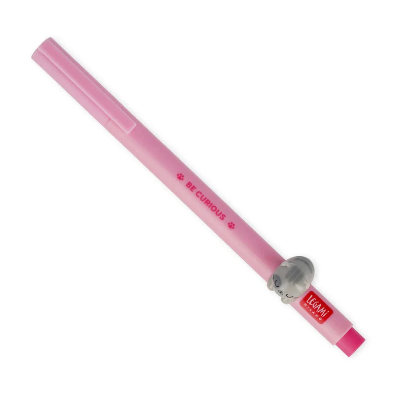 Penna Gel - Lovely Friends