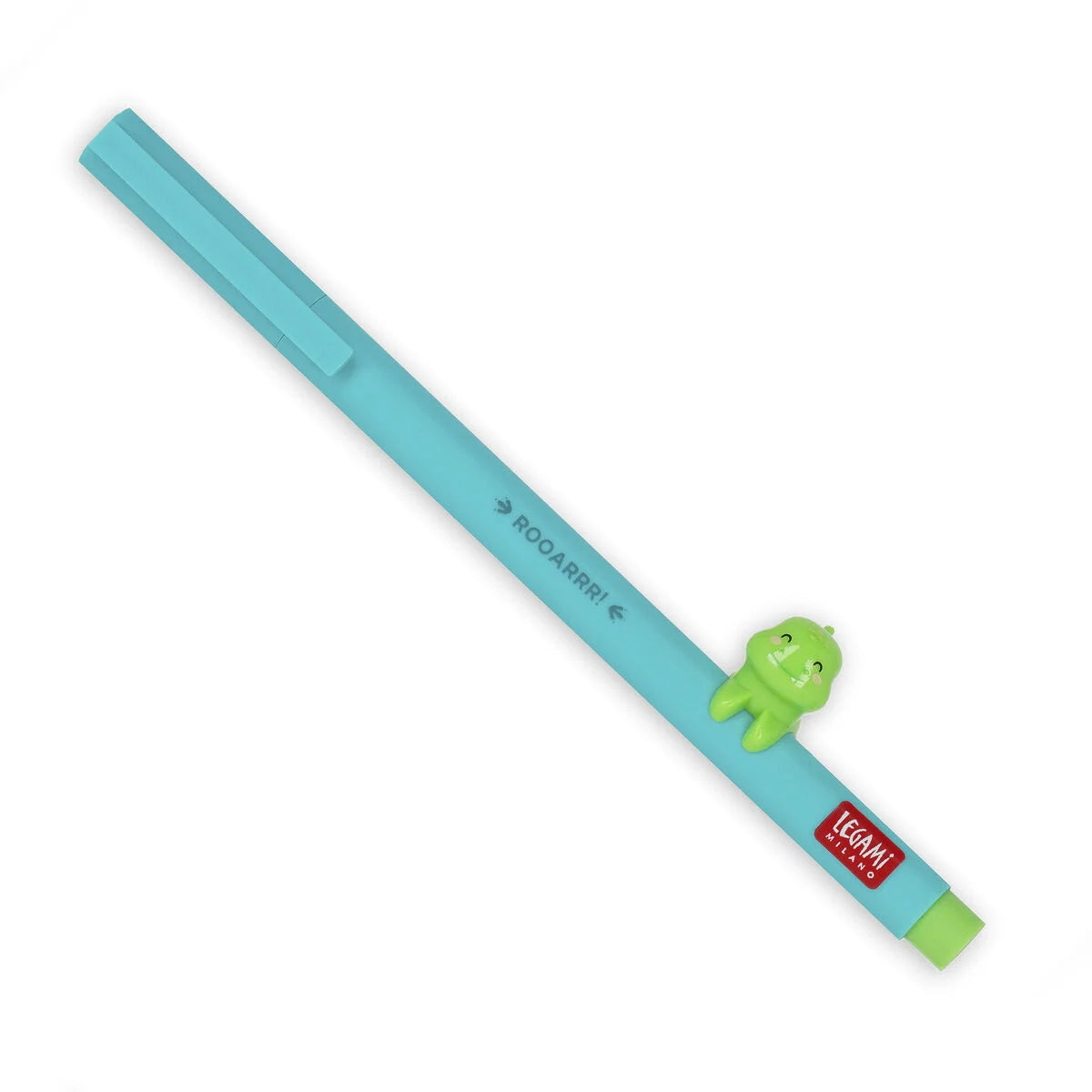 Penna Gel con Animaletto Decorativo