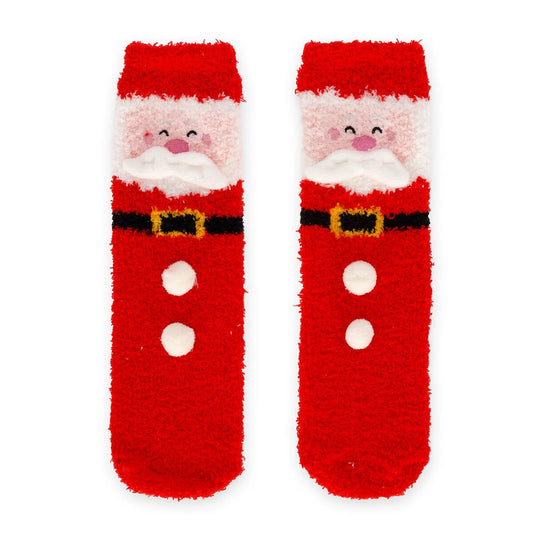 Calzini Antiscivolo Adulto Snowman 35-42