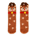 Calzini Antiscivolo Adulto Snowman 35-42