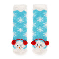 Calzini Antiscivolo Adulto Snowman 35-42