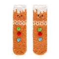 Calzini Antiscivolo Adulto Snowman 35-42