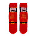 Calzini Antiscivolo Adulto Snowman 35-42