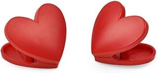 SET DI 6 CLIP CHIUDI PACCO LEGAMI