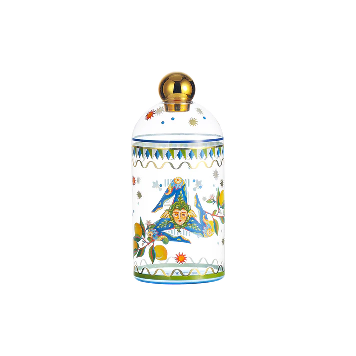 Bottiglia diffusore in vetro - Dolce Vita