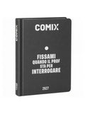 Diario 16 Mesi 2026/27 - COMIX - Giornaliero Standard