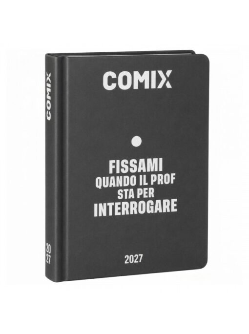 Diario 16 Mesi 2026/27 - COMIX - Giornaliero Standard