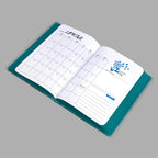 Diario Standard 12 Mesi Be You Lagoon 2026/2027