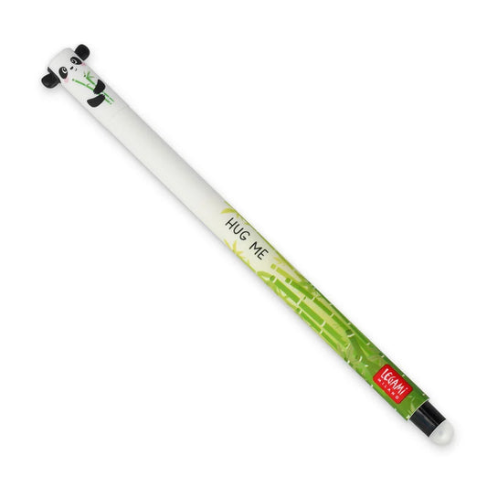 PENNA GEL CANCELLABILE LEGAMI PANDA -NERO