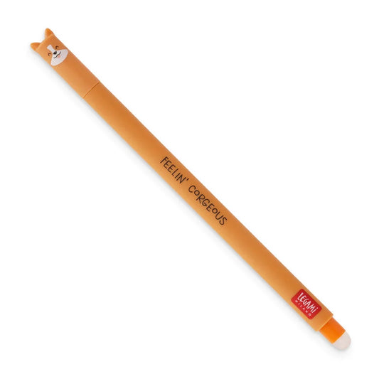 PENNA GEL CANCELLABILE LEGAMI VOLPE -NERA