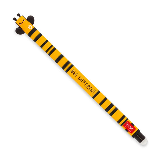 PENNA GEL CANCELLABILE LEGAMI APE -NERA