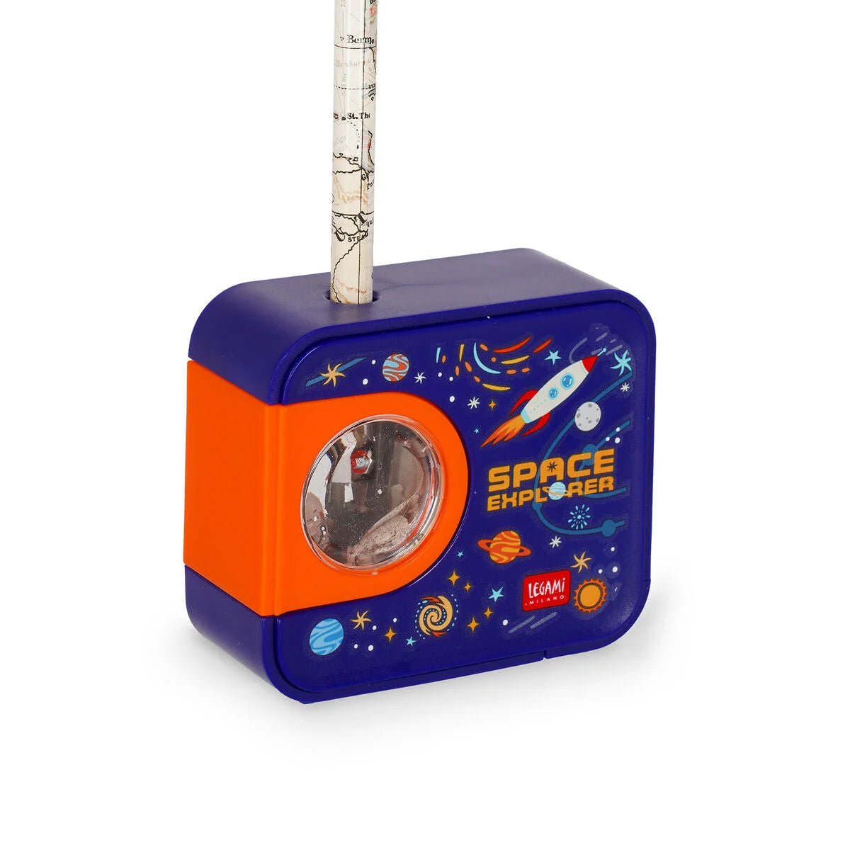 Temperamatite Elettrico - Top of the Tip - Space  legami