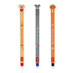 Set di 3 Penne Cancellabili - Erasable Pen - Fur-ever Friends