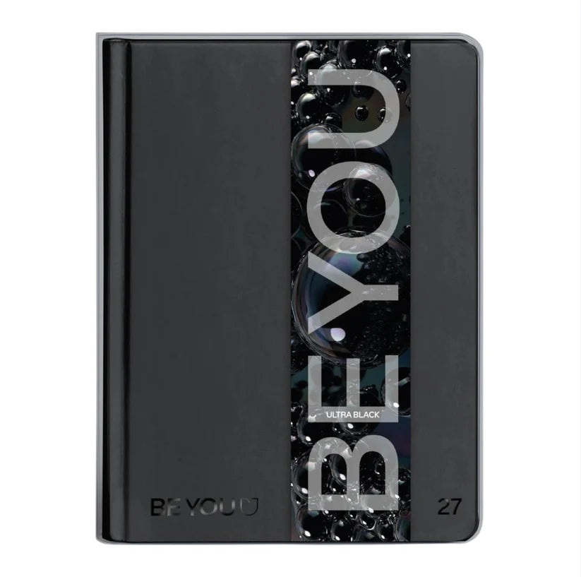 Diario Ultra Black 26/27 - Be You