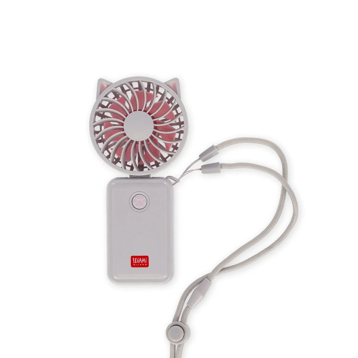 Ventilatore portatile ricaricabile - Kitty