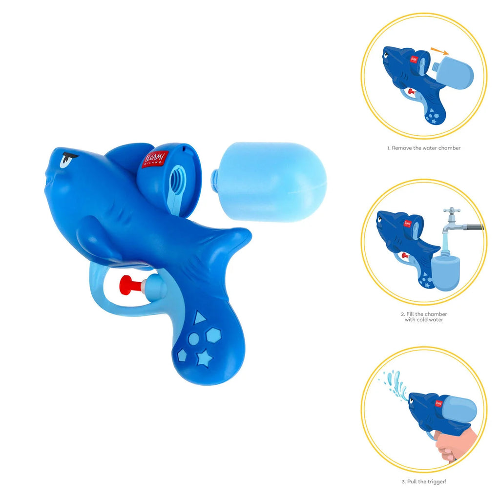 Pistola ad Acqua per Bambini Shark - Water Gun