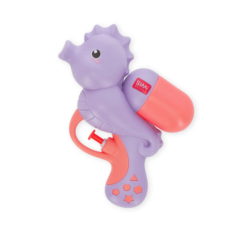Pistola ad Acqua per Bambini Seahorse - Water Gun