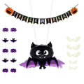 Set Decorazione Porta Halloween - Trick Or Treat