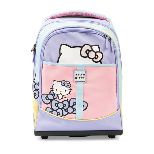 ZAINO HELLO KITTY TROLLEY