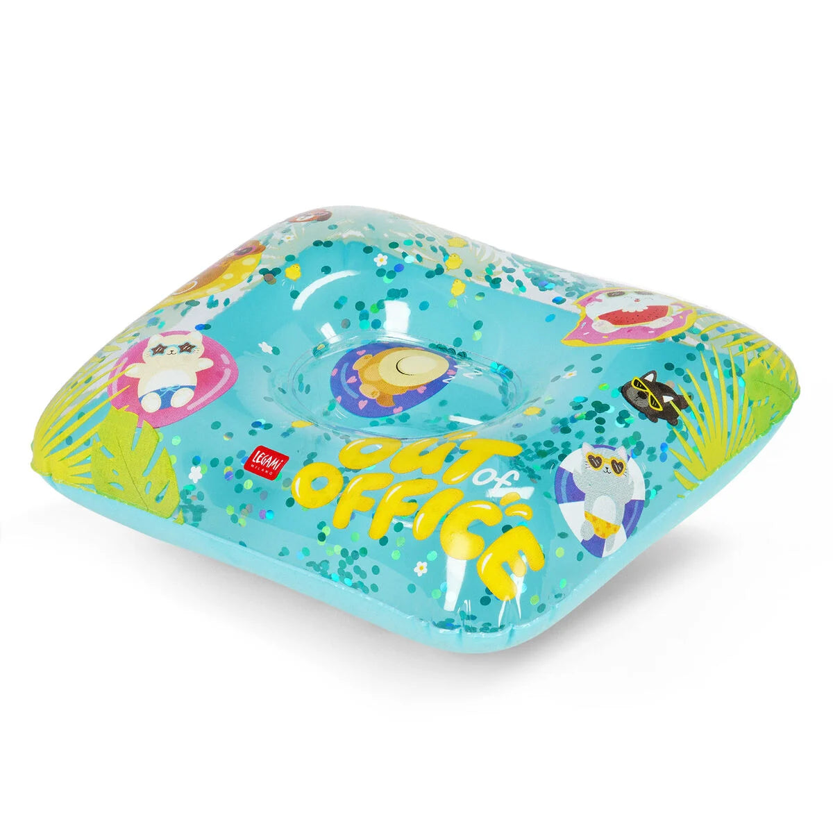 Cuscino Gonfiabile Out of Office - Inflatable Pillow