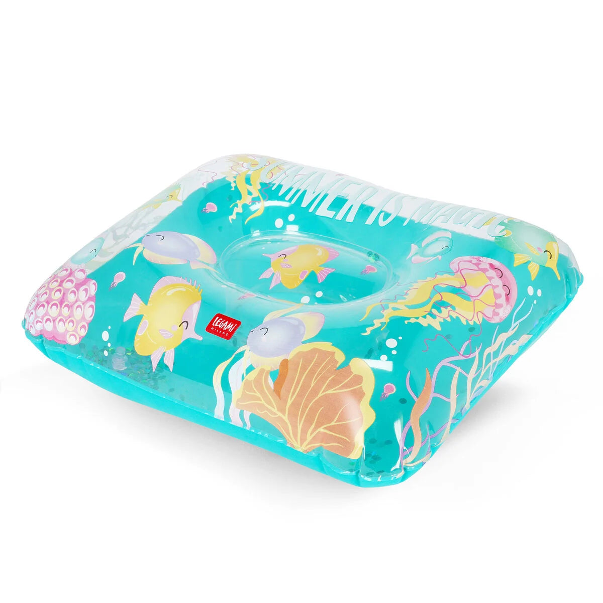 Cuscino Gonfiabile Summer is Magic - Inflatable Pillow