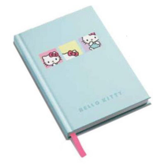 DIARIO HELLO KITTY