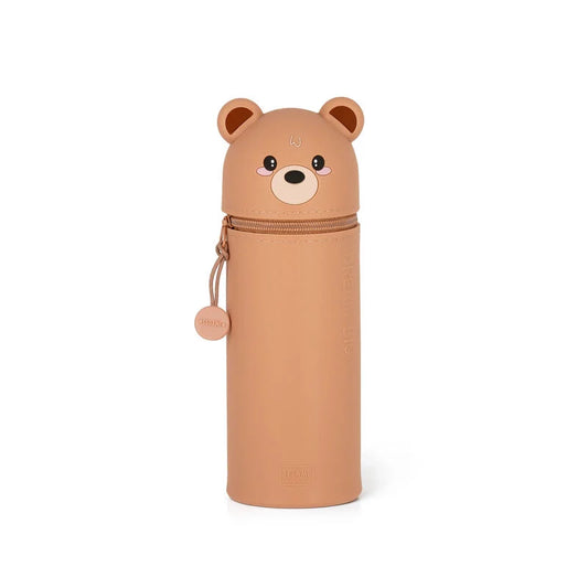 Astuccio 2 in 1 in Morbido Silicone - Kawaii