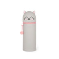 Astuccio 2 in 1 in Morbido Silicone - Kawaii