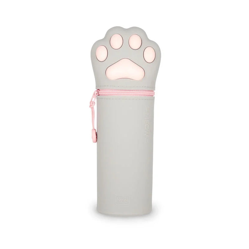 Astuccio 2 in 1 in Morbido Silicone - Kawaii
