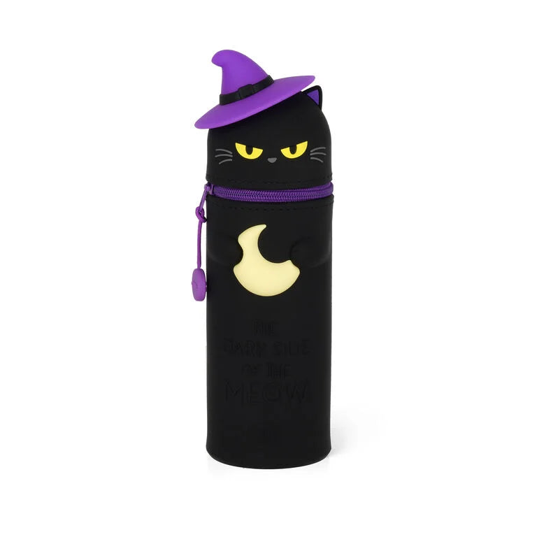 Astuccio 2 in 1 in Morbido Silicone - Halloween - Kawaii