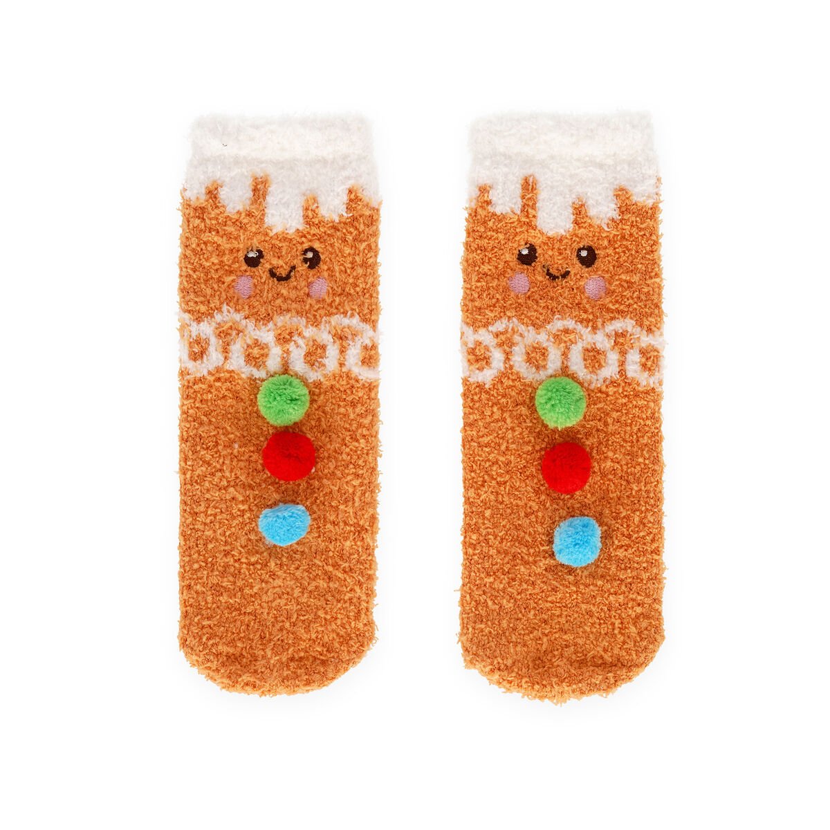 Calzini Antiscivolo Bambino Snowman 24-34