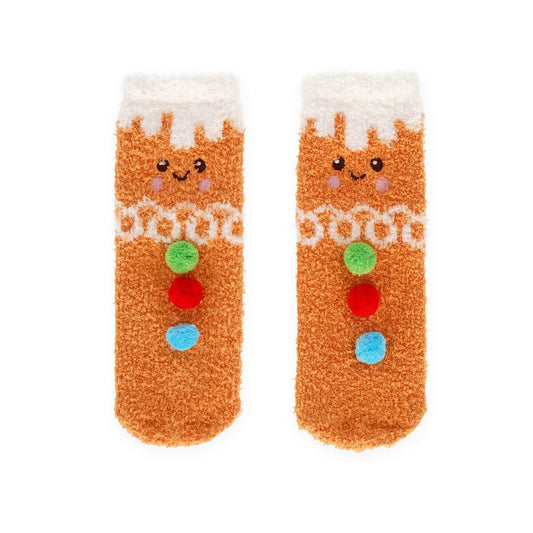 Calzini Antiscivolo Bambino Snowman 24-34