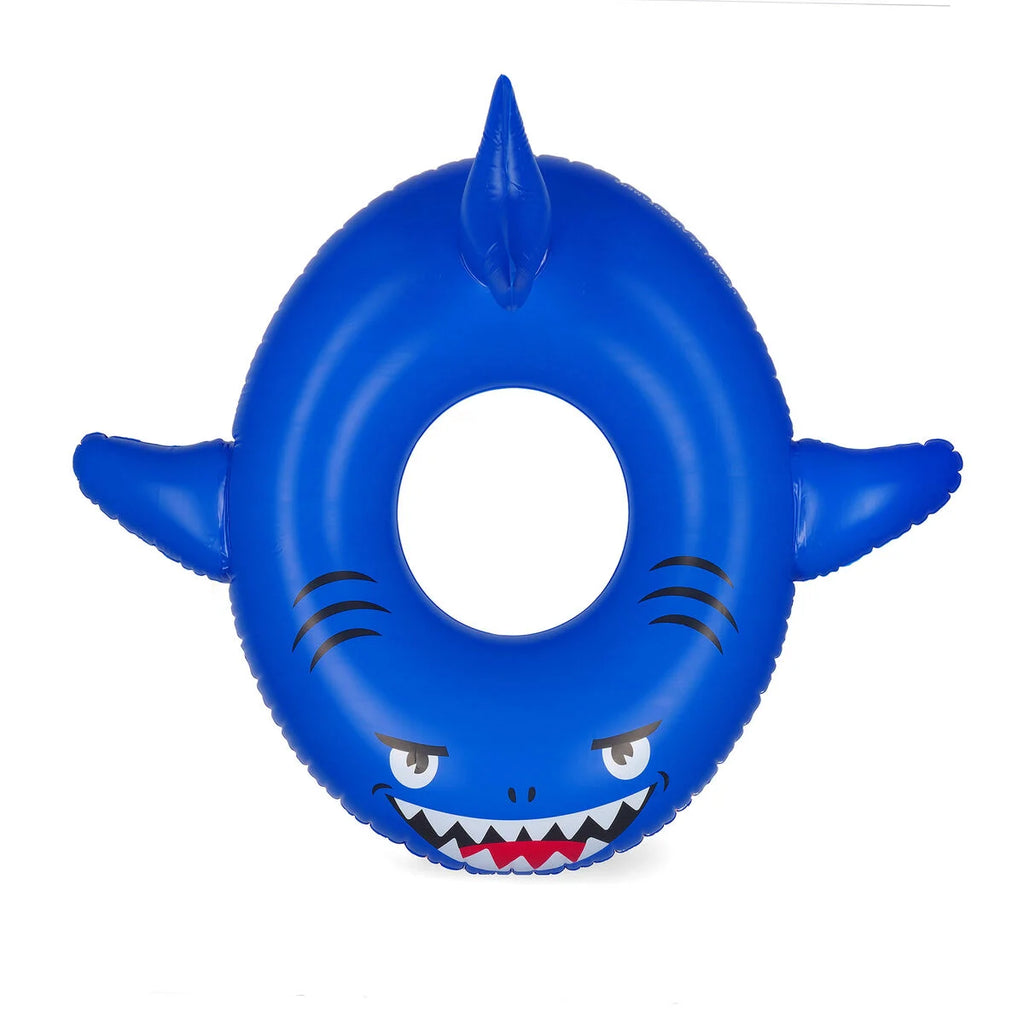 Ciambella Gonfiabile da Piscina per Bambini - Shark - Pool Ring
