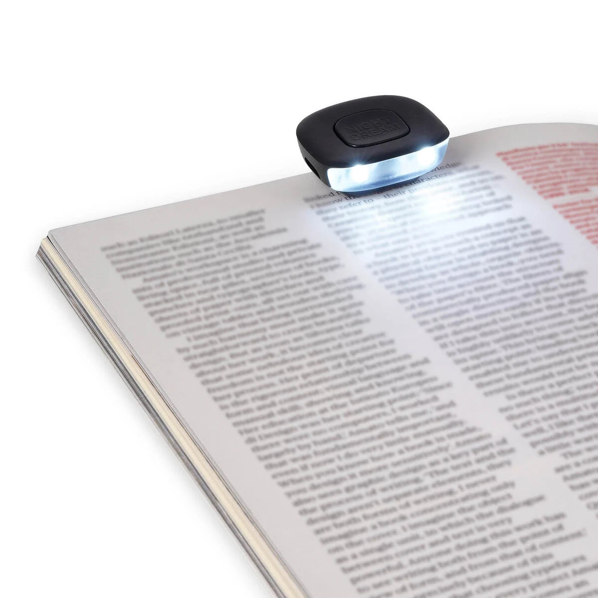 Luce Led da Lettura - Mini Night Dream