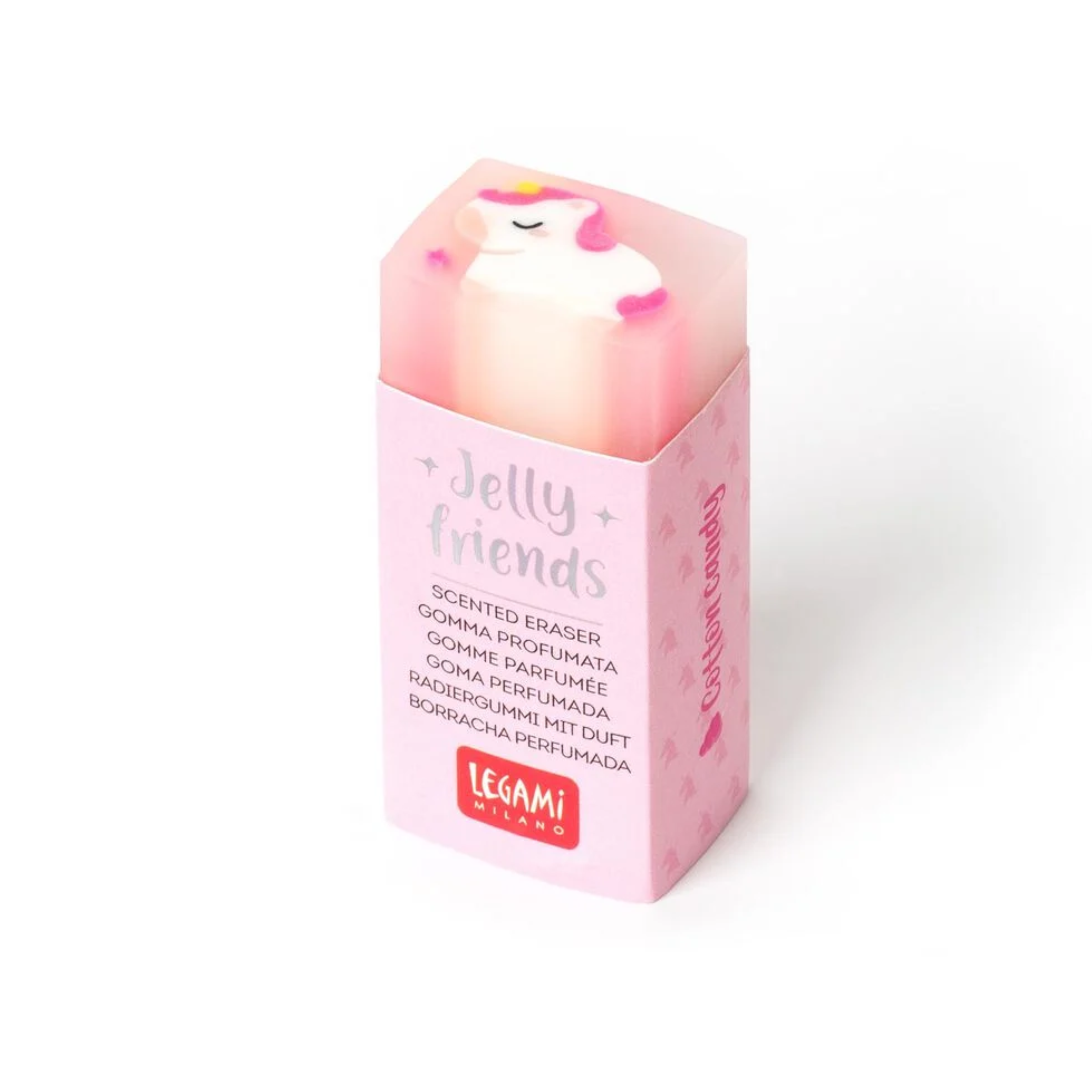 Jelly Friends -Gomma Profumata