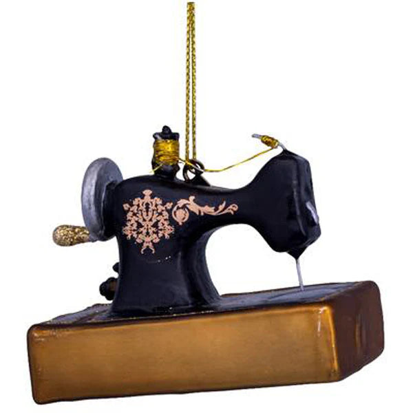 ORNAMENTO VONDELS MACHINE H9