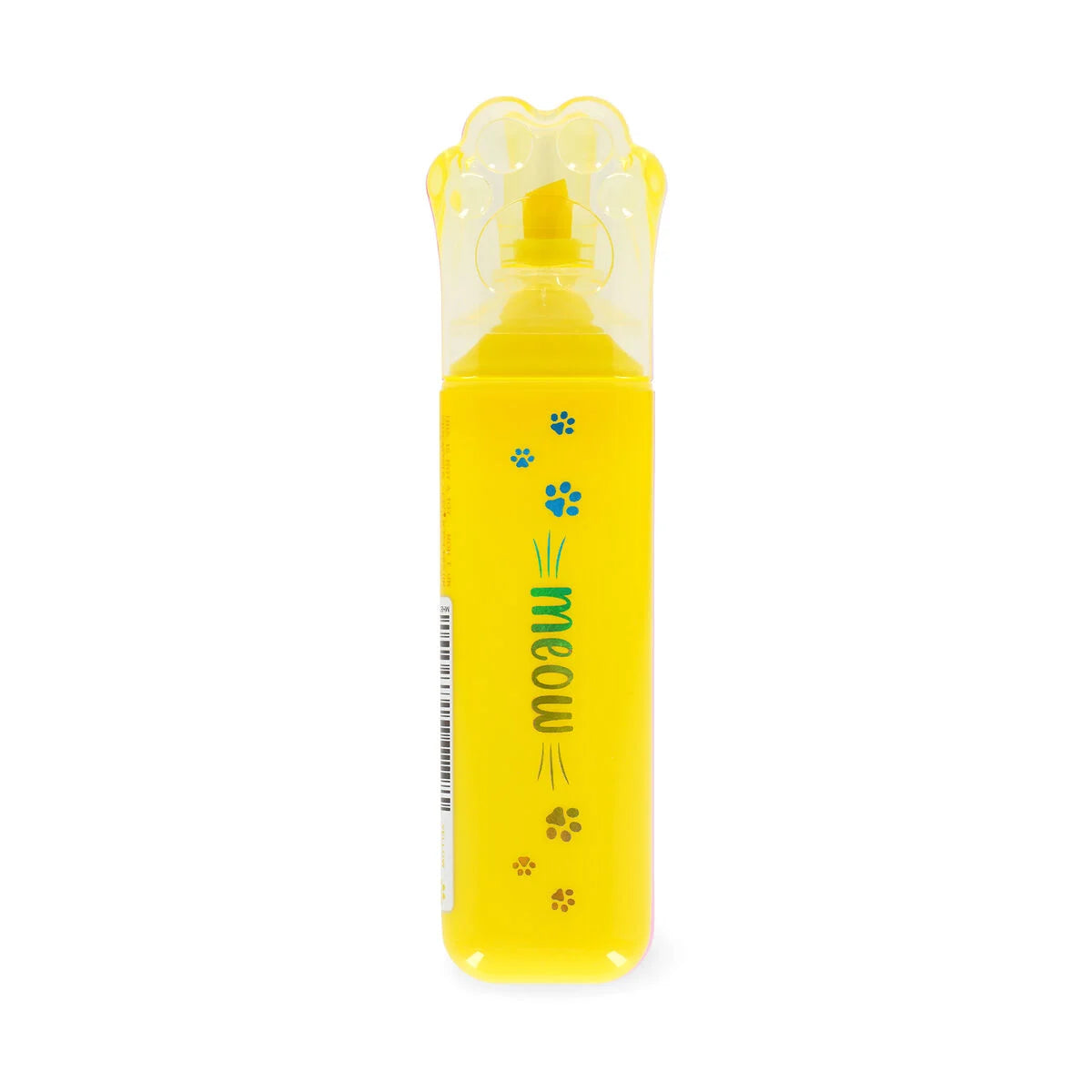Evidenziatore Meow - Yellow  legami