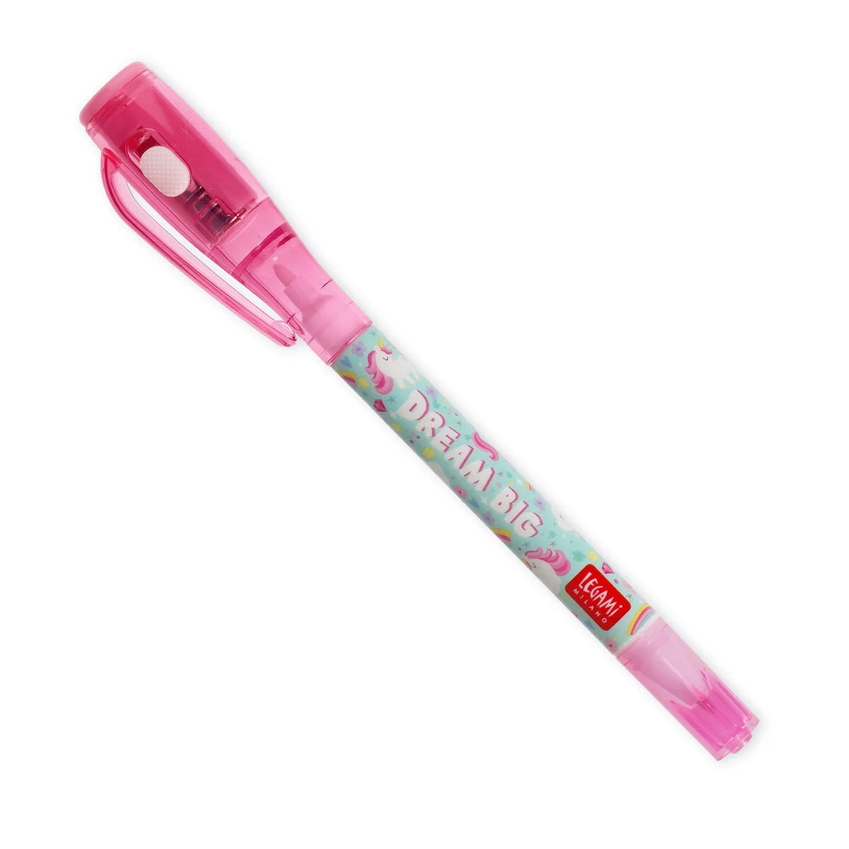 Penna con Inchiostro Invisibile - unicorn - Magic Pen