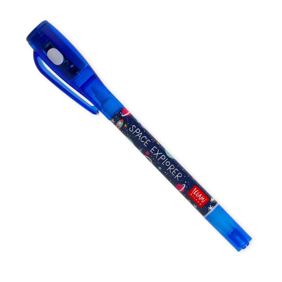 Penna con Inchiostro Invisibile - Space - Magic Pen