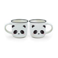 Set di 2 Tazzine da Caffè -panda- Espresso For Two