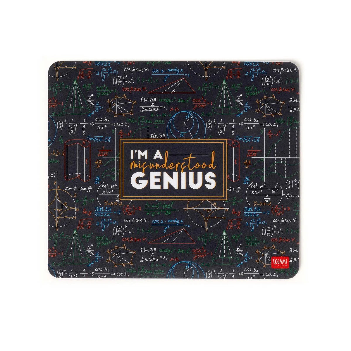 Tappetino per Mouse Genius - Mousepad