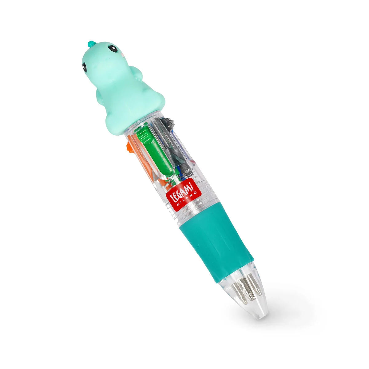 Mini Penna a Sfera 4 Colori - Unicorn - Mini Magic Rainbow