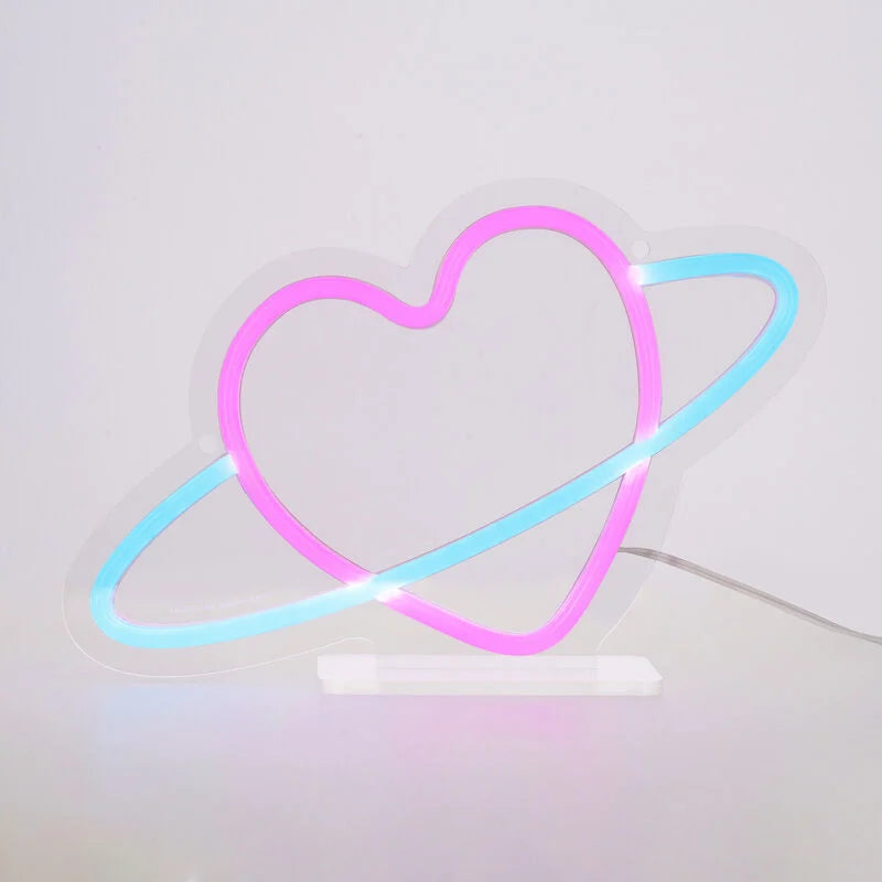 Lampada Led Effetto Neon - LEGAMI