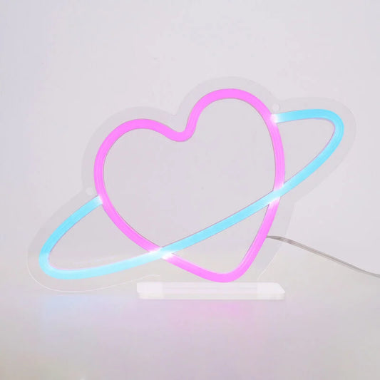 Lampada Led Effetto Neon - LEGAMI