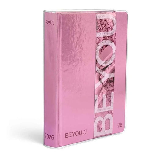 DIARIO BE YOU -COSMETIC PINK