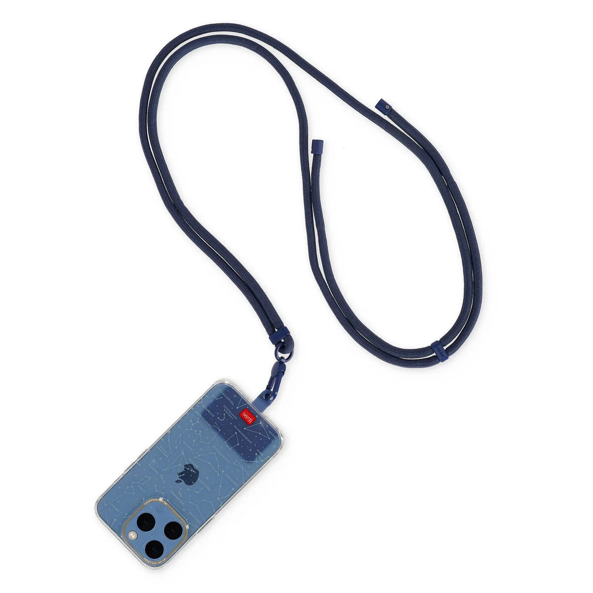 Cordino Porta Cellulare Blueberry - Always Together