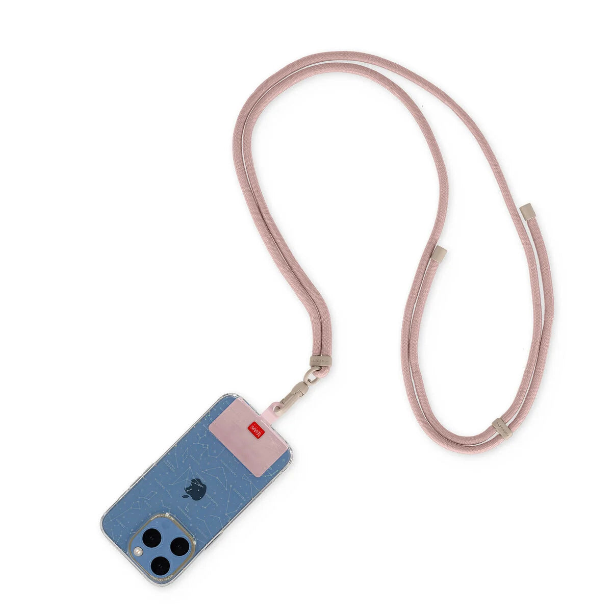 Cordino Porta Cellulare Rose Gold - Always Together